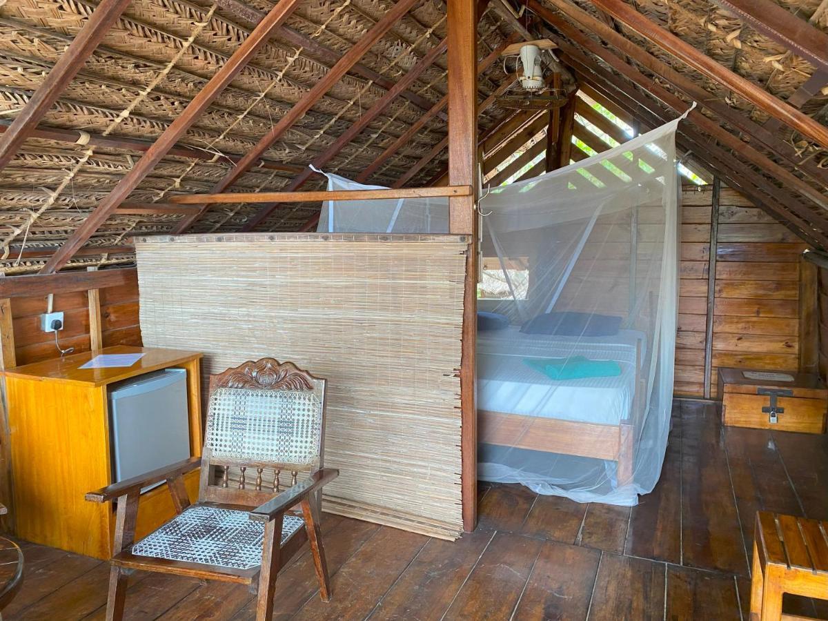 Watermusic Arugam Bay Hotell Eksteriør bilde