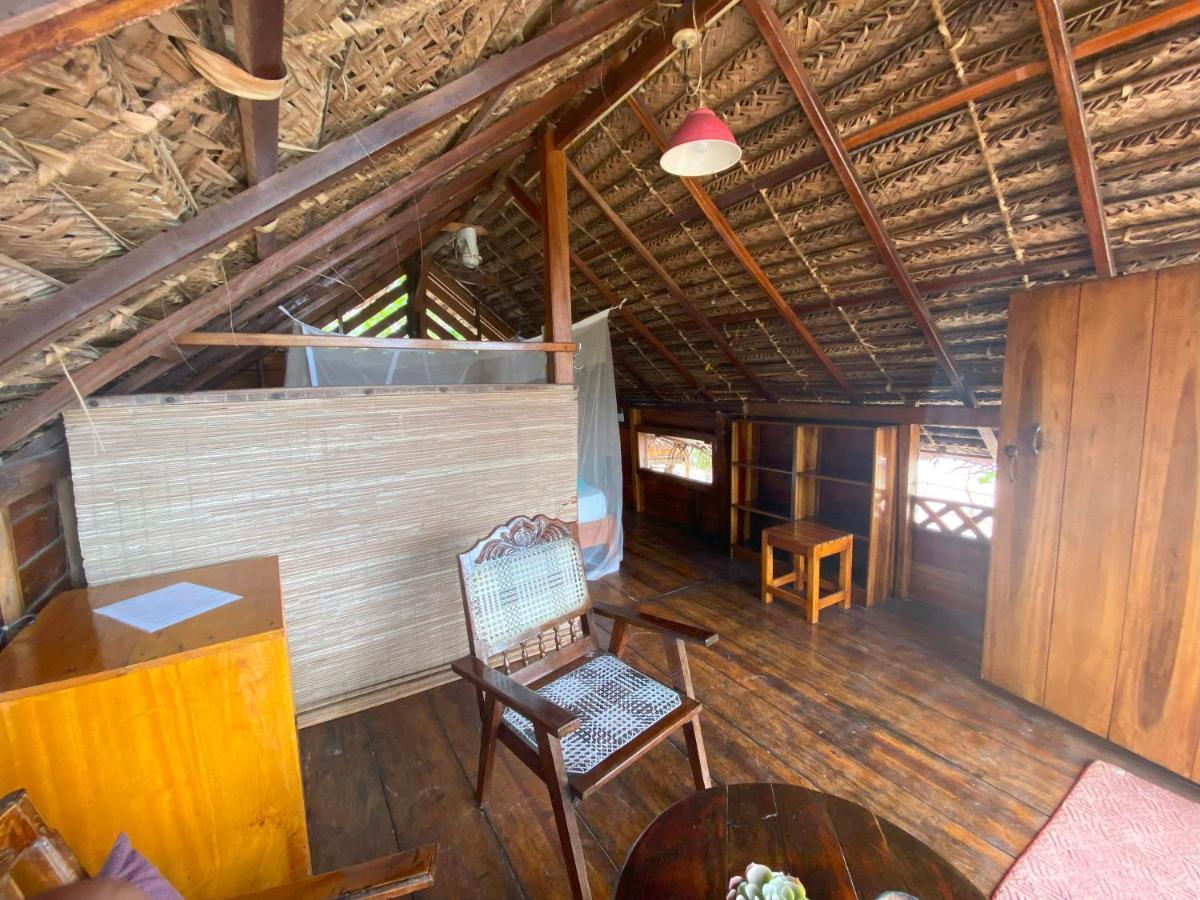 Watermusic Arugam Bay Hotell Eksteriør bilde