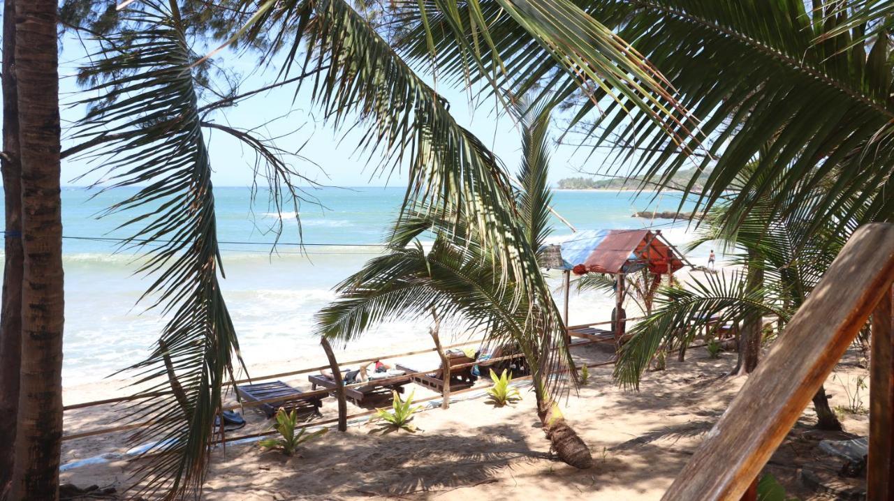 Watermusic Arugam Bay Hotell Eksteriør bilde