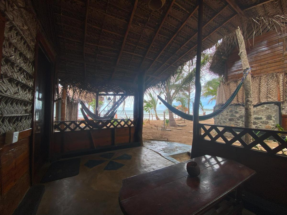 Watermusic Arugam Bay Hotell Eksteriør bilde