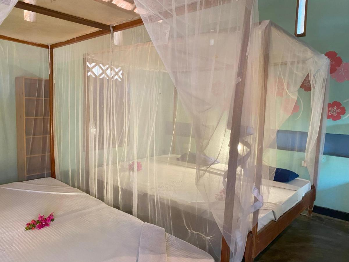 Watermusic Arugam Bay Hotell Eksteriør bilde