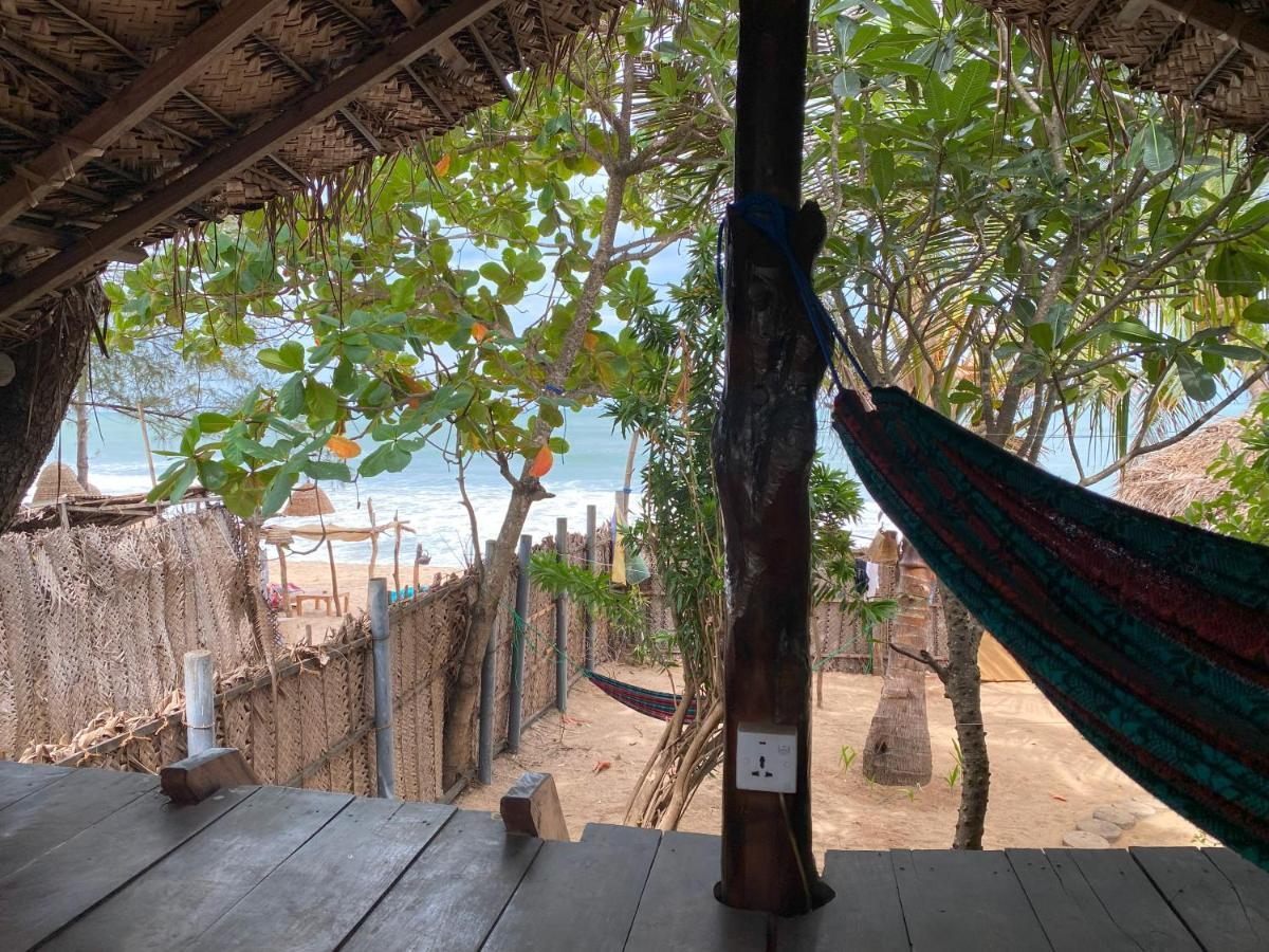 Watermusic Arugam Bay Hotell Eksteriør bilde