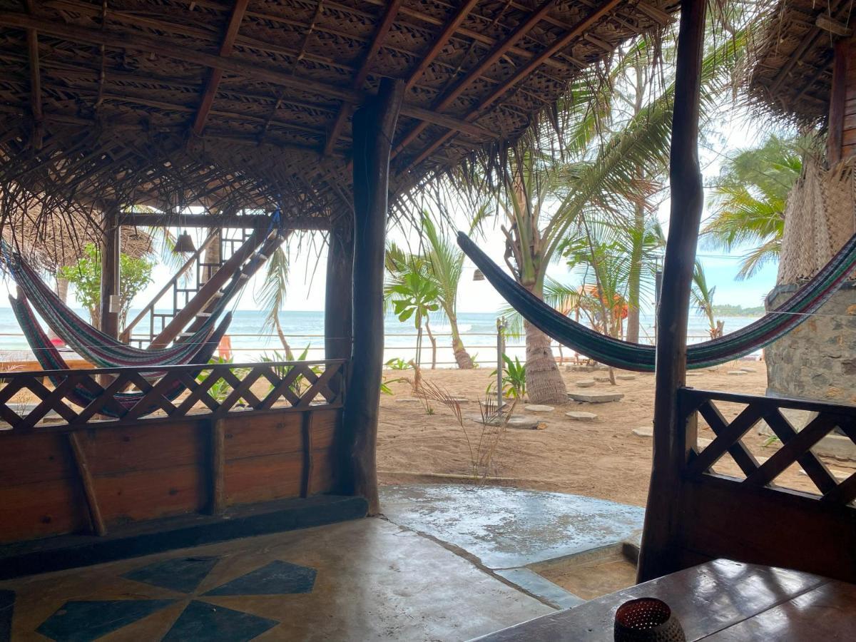 Watermusic Arugam Bay Hotell Eksteriør bilde