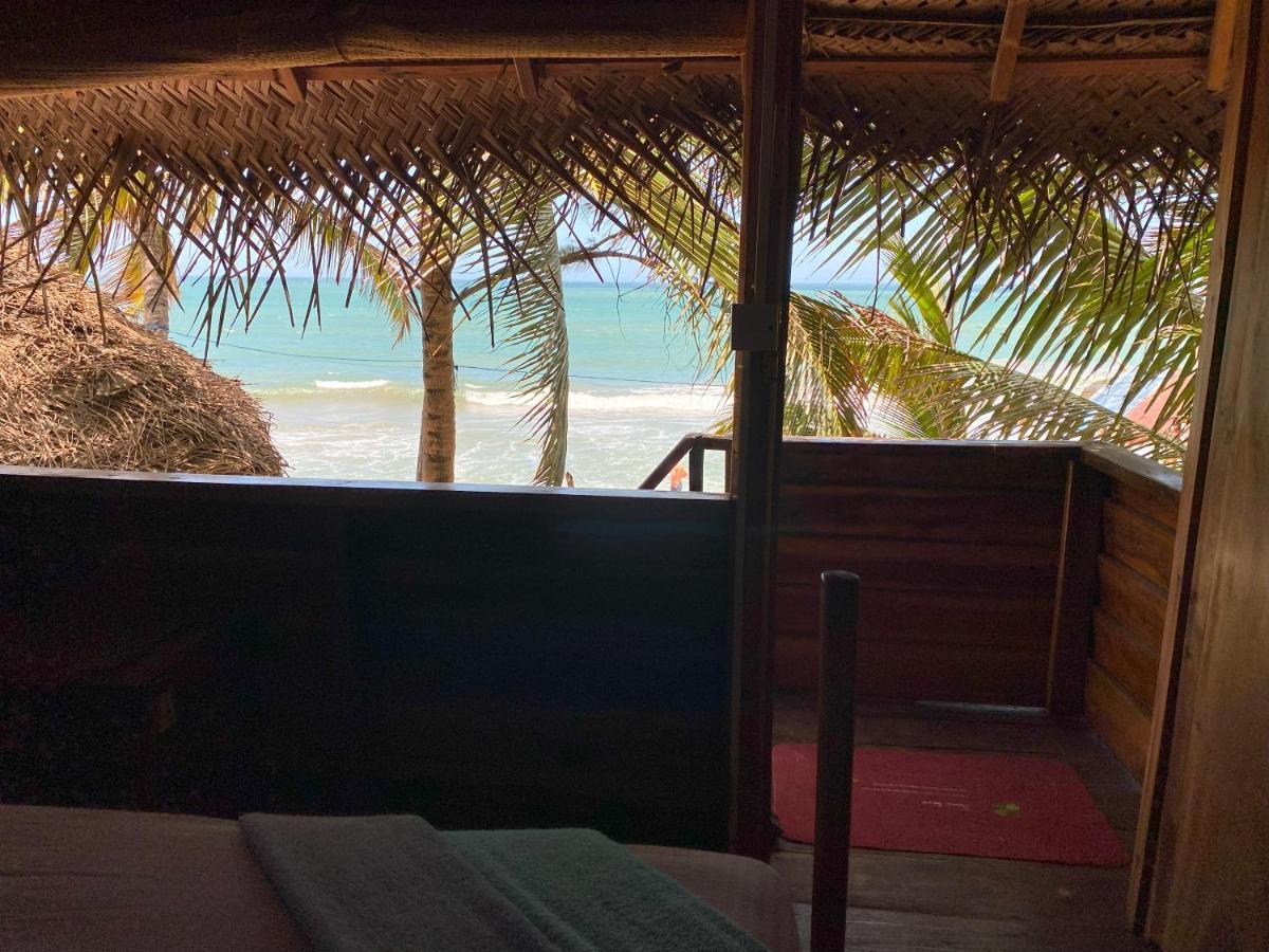 Watermusic Arugam Bay Hotell Eksteriør bilde