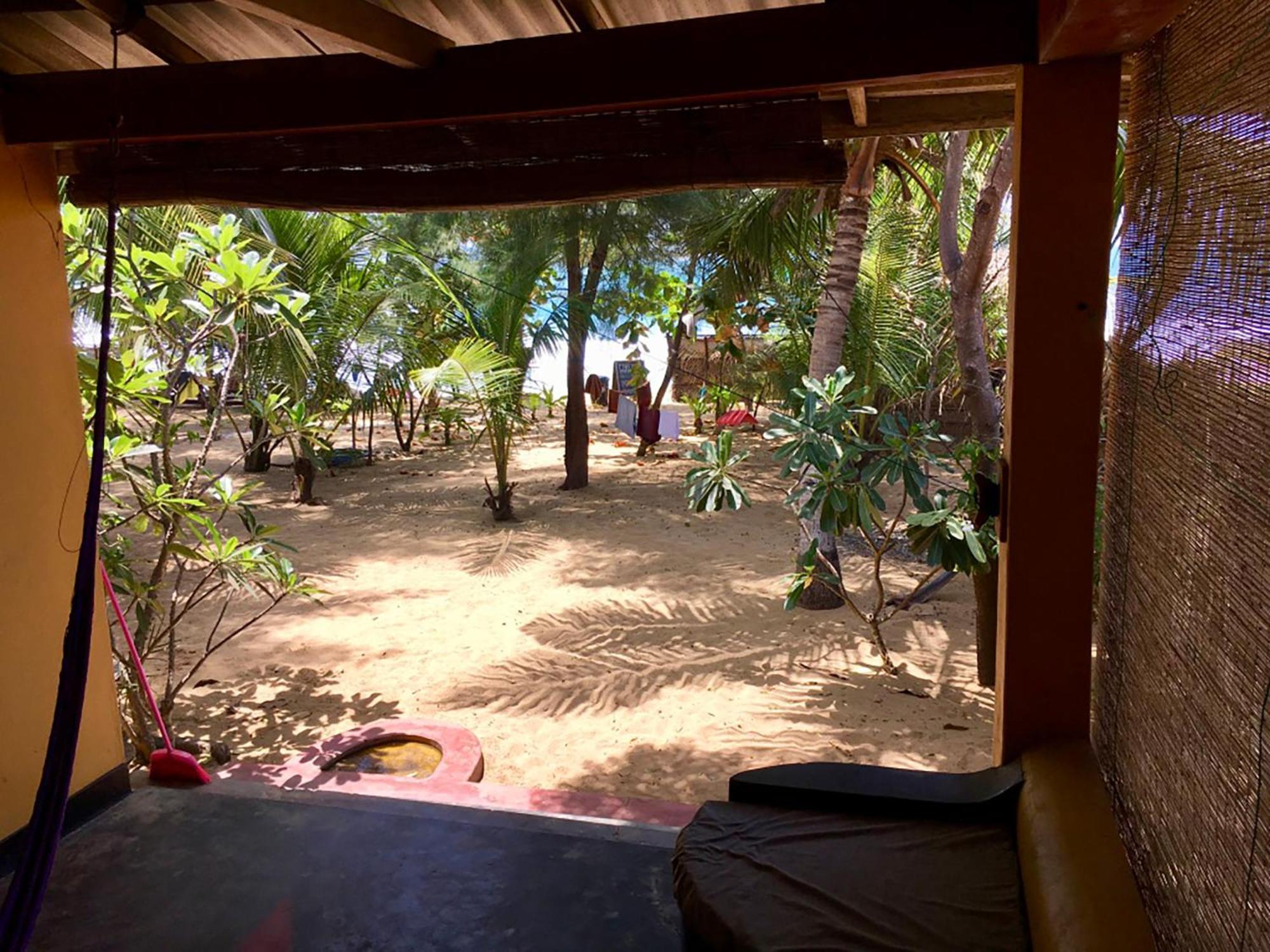 Watermusic Arugam Bay Hotell Eksteriør bilde