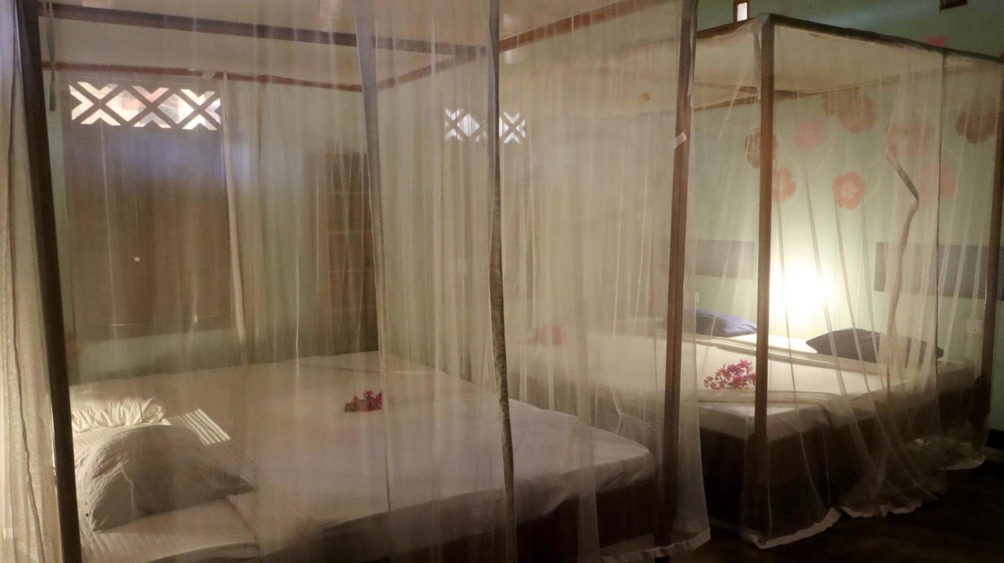 Watermusic Arugam Bay Hotell Eksteriør bilde